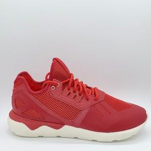 Adidas Tubular Runner CNY Red
